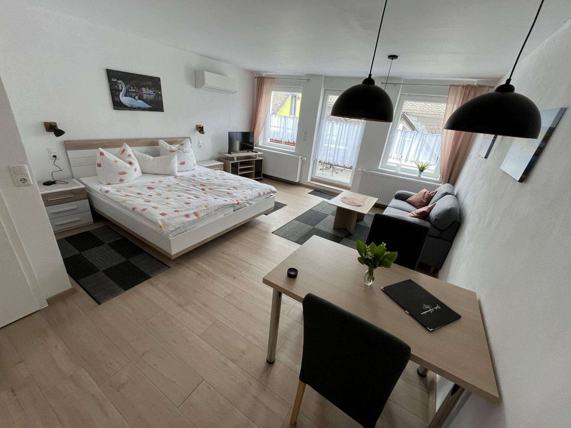 Ferienwohnungen Und Appartements - Haus Budinger الف المظهر الخارجي الصورة