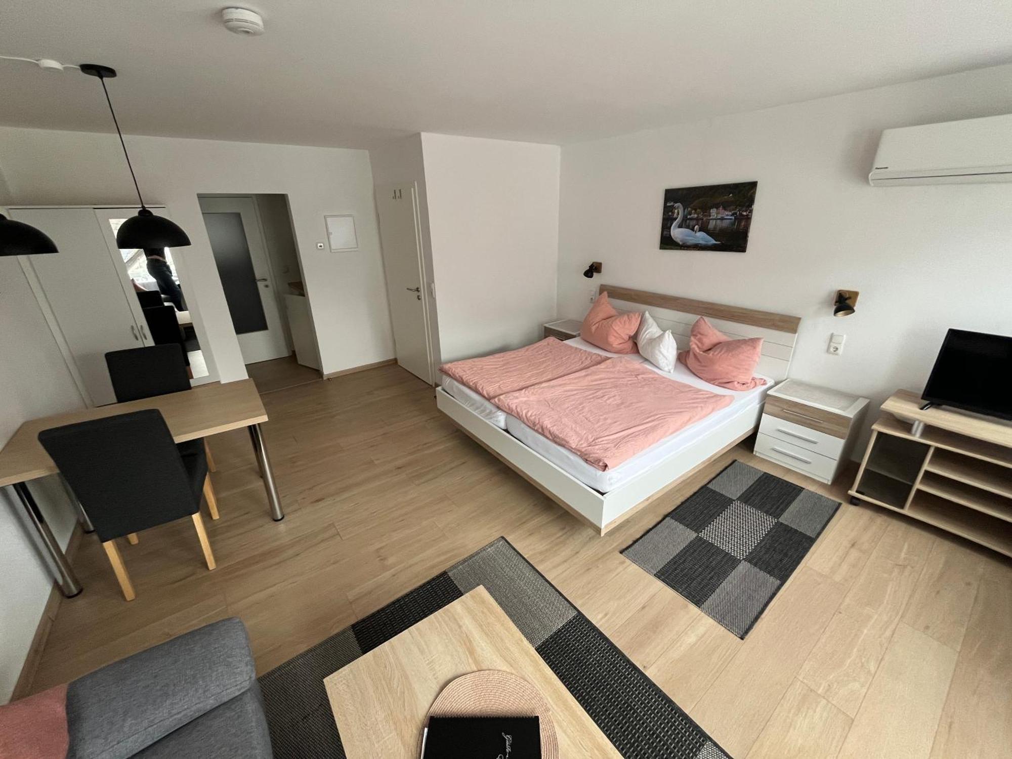 Ferienwohnungen Und Appartements - Haus Budinger الف المظهر الخارجي الصورة